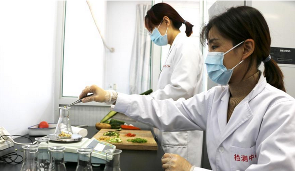 水果蔬菜農(nóng)殘檢測(cè)儀檢測(cè)結(jié)果準(zhǔn)嗎？（萊恩德果蔬檢測(cè)儀）