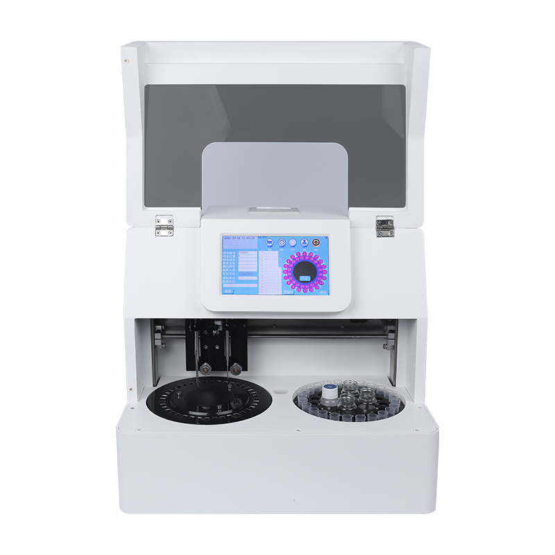 全自動農藥殘留檢測儀檢測結果靠不靠譜？