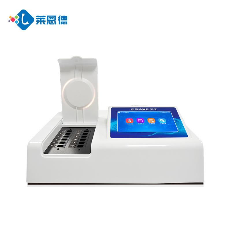 有機蔬菜必備！萊恩德家用農藥殘留檢測儀靠譜嗎？