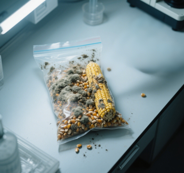 黃曲霉毒素是什么(黃曲霉毒素定量檢測(cè)儀簡(jiǎn)介)