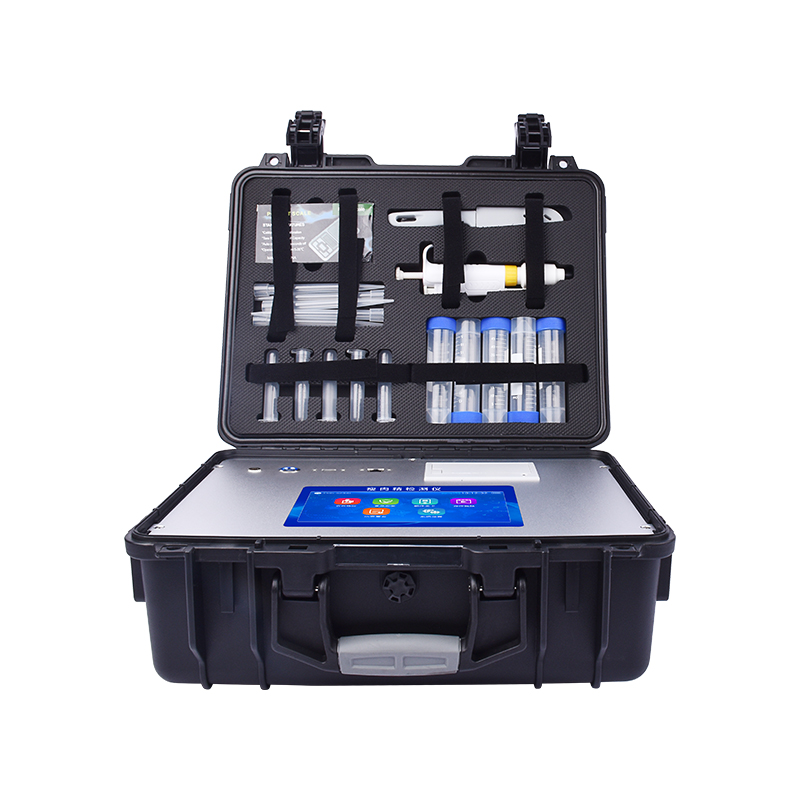 2025最新瘦肉精檢測儀價格對比，百元到萬元怎么選？