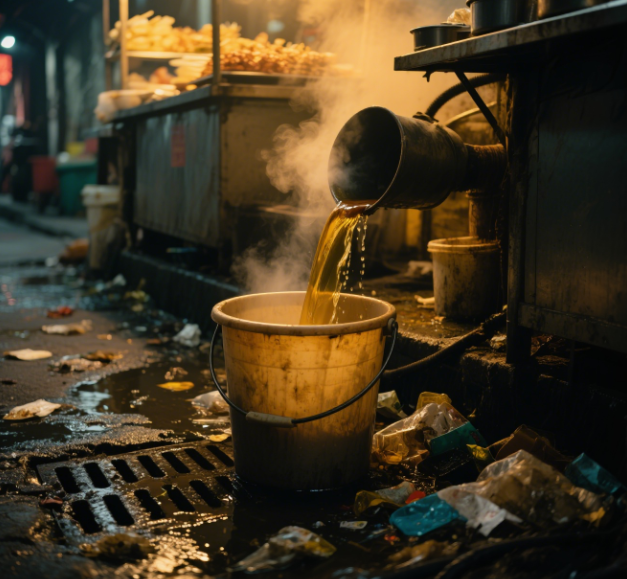 地溝油檢測(cè)不再難：便攜式劣質(zhì)油鑒別儀使用全攻略