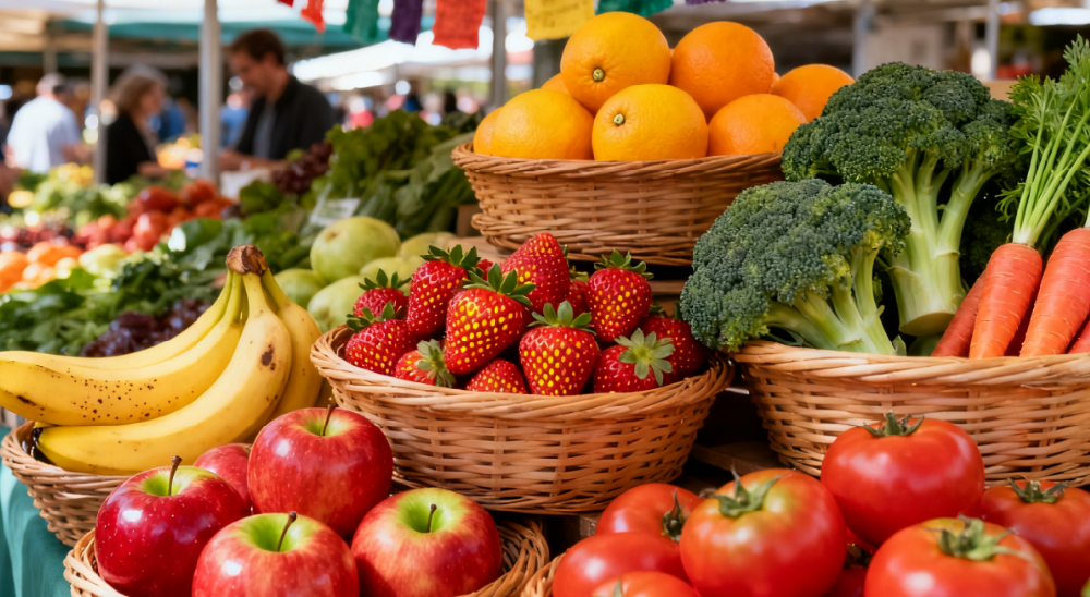 生鮮店進(jìn)貨把關(guān)：果蔬肉類檢測(cè)儀，確保每批食材安全達(dá)標(biāo)