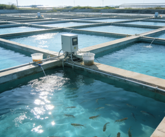 水產(chǎn)品抗生素檢測儀：水產(chǎn)養(yǎng)殖場的品質(zhì)管控必備工具