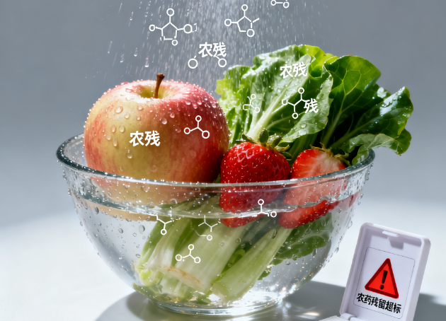 食品安全檢測(cè)儀器怎么選？這 5 個(gè)核心參數(shù)決定檢測(cè)精度