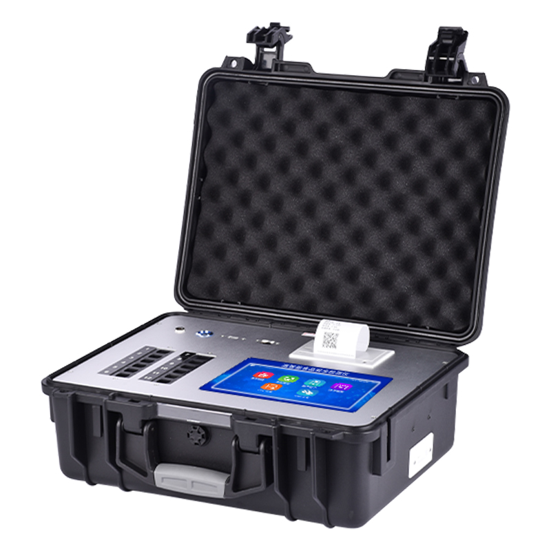 多功能食品檢測(cè)儀